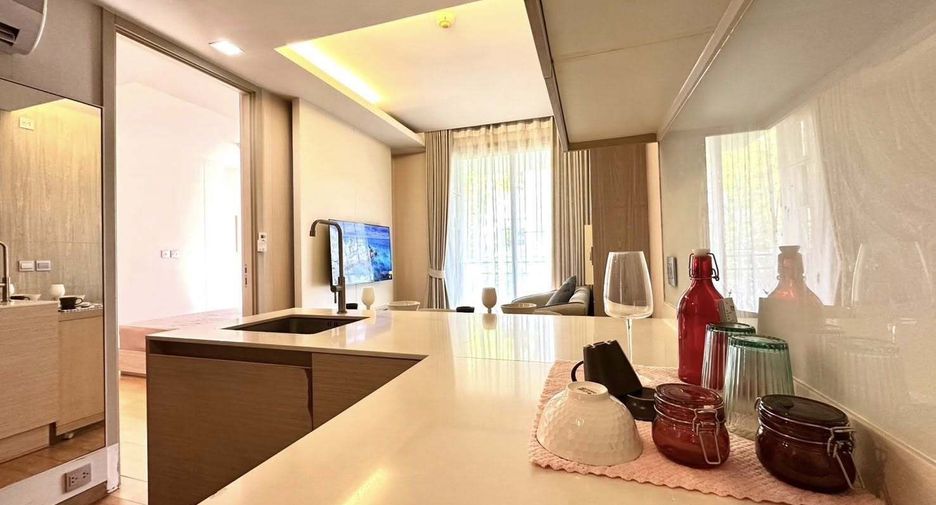 Wohnung zur Miete mit 1 Zimmer in Watthana, Bangkok