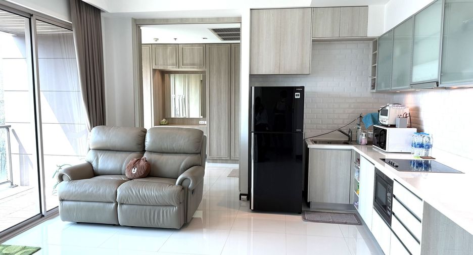 For rent 1 bed condo in Yan Nawa, Bangkok