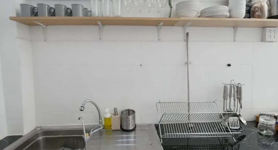 For rent 2 bedrooms townhouse in Watthana, Bangkok
