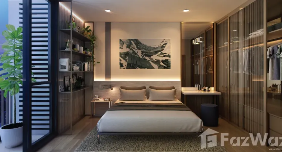 For sale 3 bedrooms condo in Sathon, Bangkok