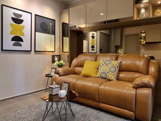 For rent 1 bed condo in Phra Khanong, Bangkok