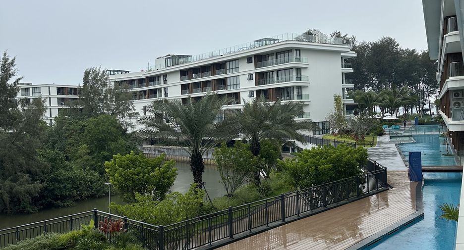 For sale studio condo in Thalang, Phuket
