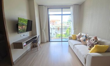Condo en alquiler de 1 habitaciones en Mueang Phuket, Phuket