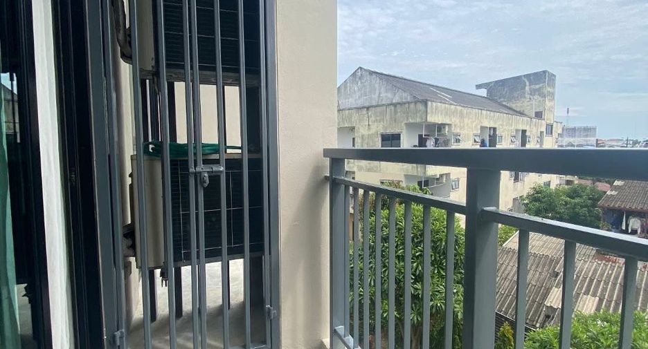 For rent 1 bed condo in Mueang Phuket, Phuket