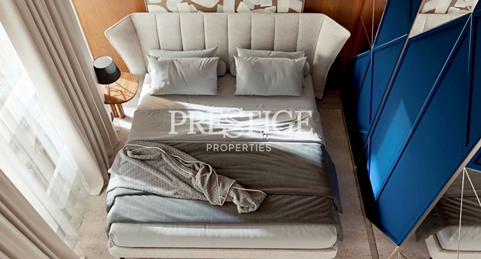 Wohnung zum Kauf mit 2 Zimmer in Bang Lamung, Chonburi