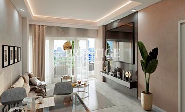 For sale 2 ベッドルーム condo in Bang Lamung, Chonburi
