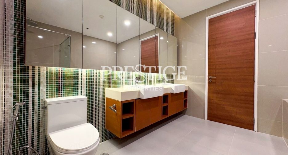 À vendre 3 chambres condo à Bang Lamung, Chonburi