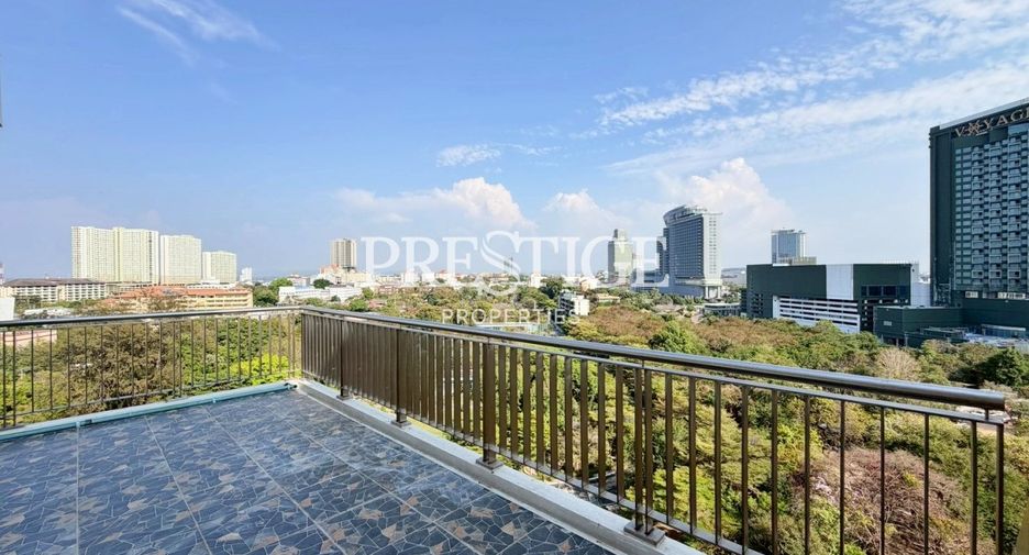 À vendre 3 chambres condo à Bang Lamung, Chonburi