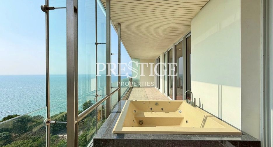 À vendre 3 chambres condo à Bang Lamung, Chonburi