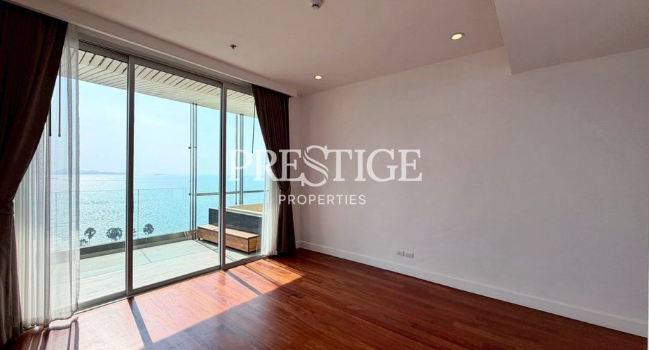 À vendre 3 chambres condo à Bang Lamung, Chonburi