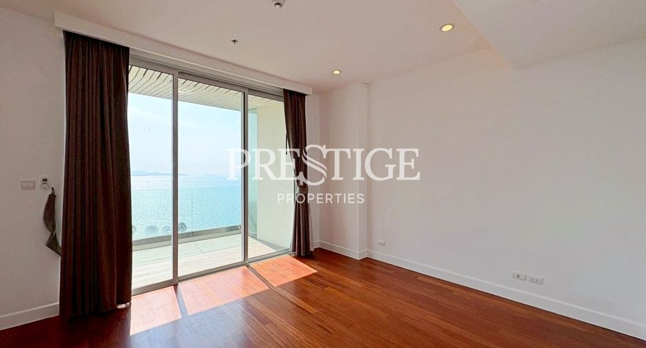 À vendre 3 chambres condo à Bang Lamung, Chonburi