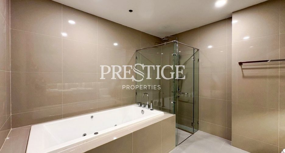 À vendre 3 chambres condo à Bang Lamung, Chonburi