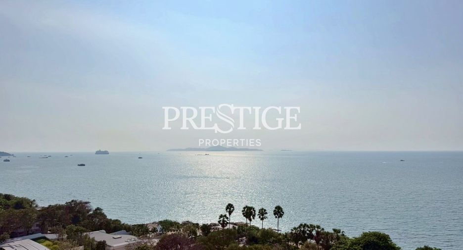 À vendre 3 chambres condo à Bang Lamung, Chonburi