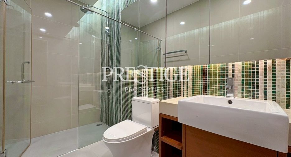 À vendre 3 chambres condo à Bang Lamung, Chonburi