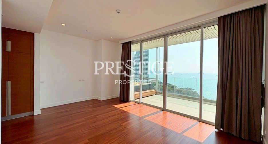 À vendre 3 chambres condo à Bang Lamung, Chonburi