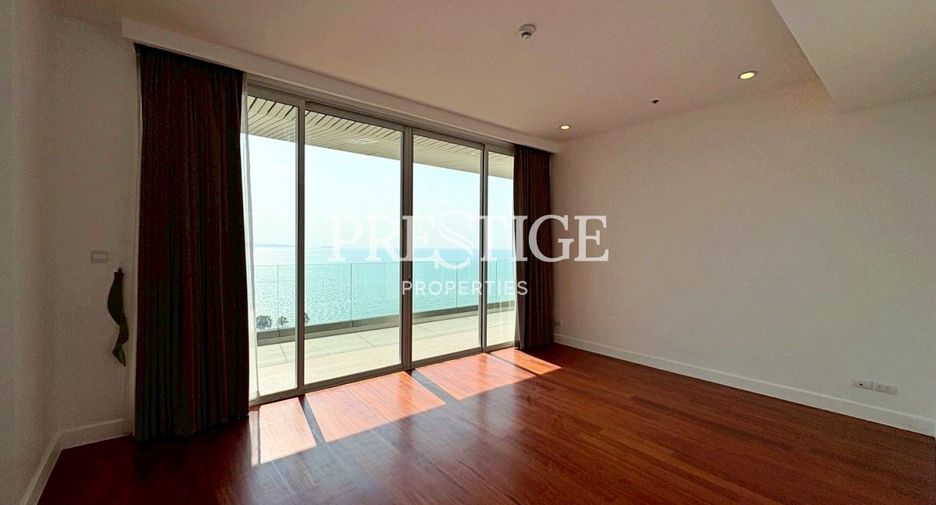 À vendre 3 chambres condo à Bang Lamung, Chonburi
