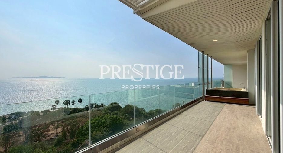 À vendre 3 chambres condo à Bang Lamung, Chonburi
