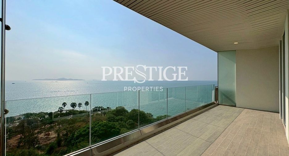 À vendre 3 chambres condo à Bang Lamung, Chonburi