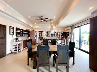 For rent 4 bedrooms house in Bang Lamung, Chonburi