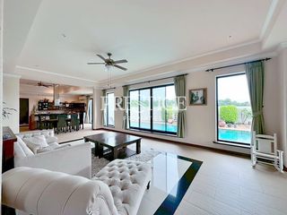 For rent 4 bedrooms house in Bang Lamung, Chonburi