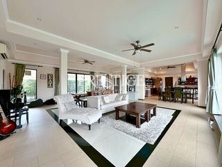 For rent 4 bedrooms house in Bang Lamung, Chonburi