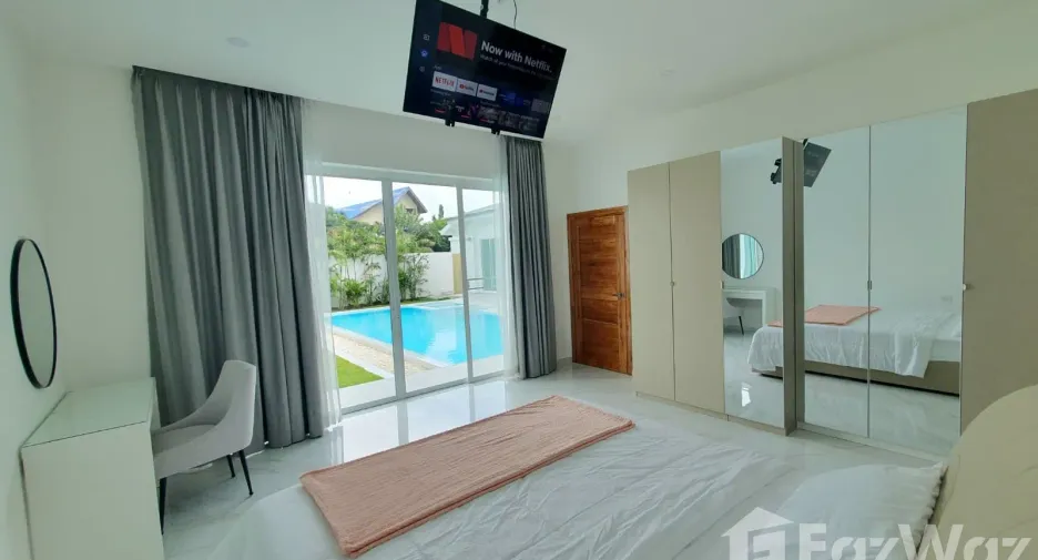 Villa en alquiler de 3 habitaciones en Mueang Phuket, Phuket
