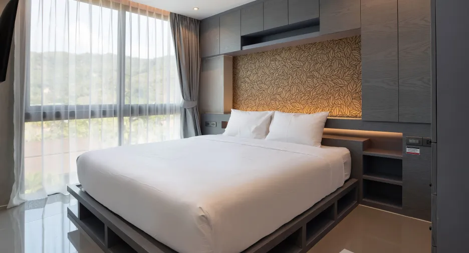 Wohnung zum Kauf mit 1 Zimmer in Kathu, Phuket