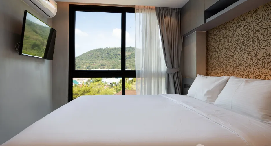 Wohnung zum Kauf mit 1 Zimmer in Kathu, Phuket