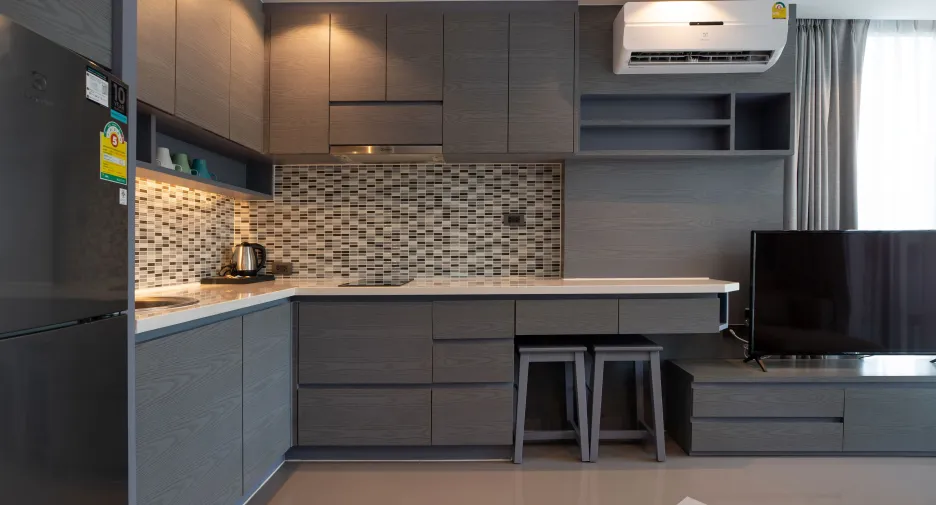 Wohnung zum Kauf mit 1 Zimmer in Kathu, Phuket