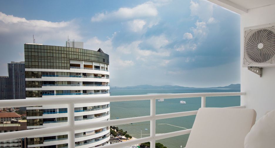 Apartment zum Kauf und zur Miete mit 2 Zimmer in Bang Lamung, Chonburi