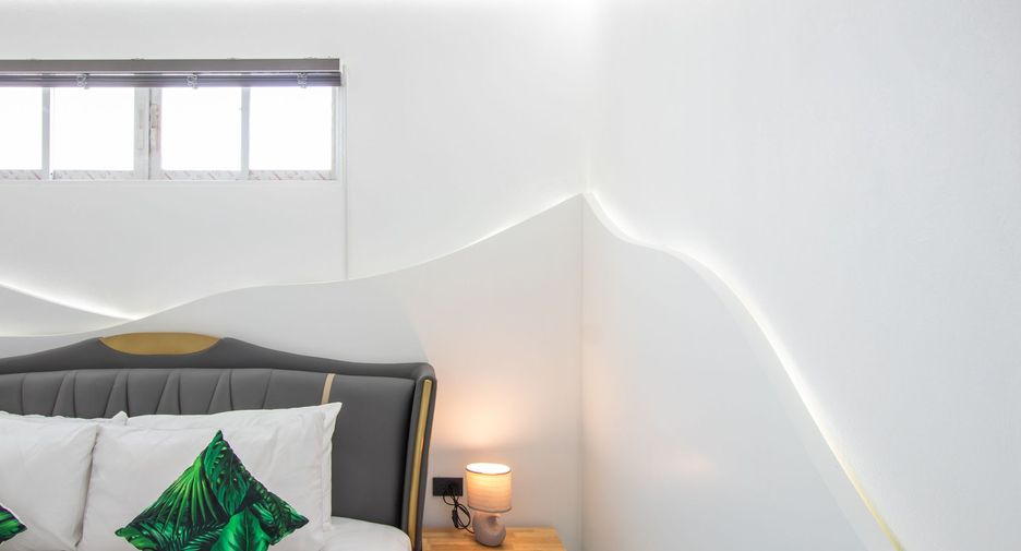 Apartment zum Kauf und zur Miete mit 2 Zimmer in Bang Lamung, Chonburi