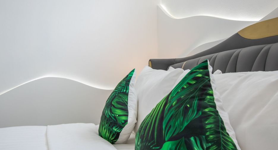 Apartment zum Kauf und zur Miete mit 2 Zimmer in Bang Lamung, Chonburi