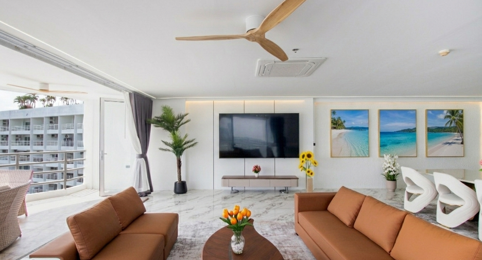 Apartment zum Kauf und zur Miete mit 2 Zimmer in Bang Lamung, Chonburi