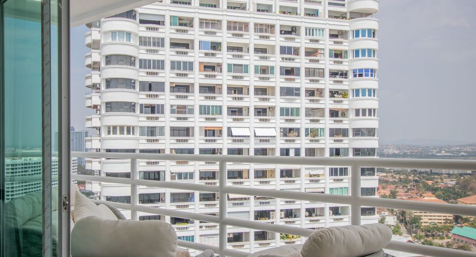 Apartment zum Kauf und zur Miete mit 2 Zimmer in Bang Lamung, Chonburi