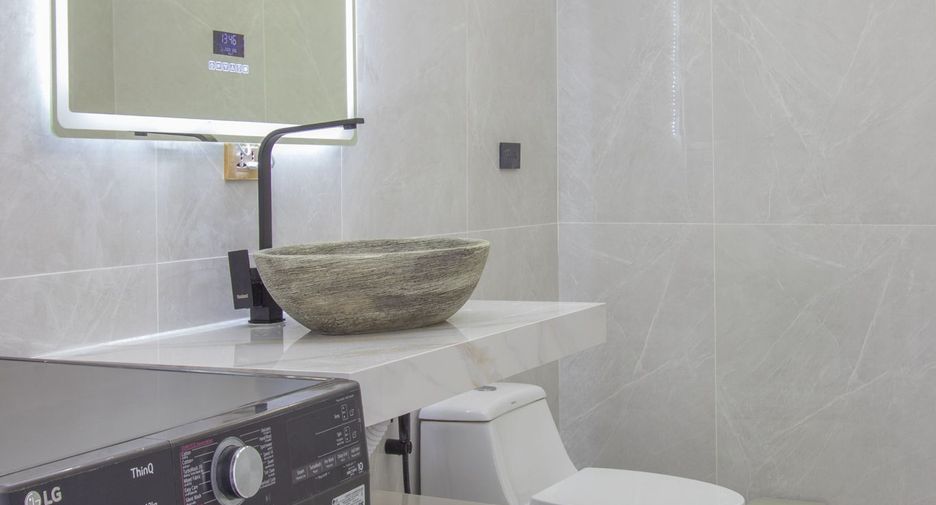 À vendre et à louer 2 chambres appartement à Bang Lamung, Chonburi