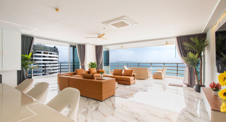 Apartment zum Kauf und zur Miete mit 2 Zimmer in Bang Lamung, Chonburi