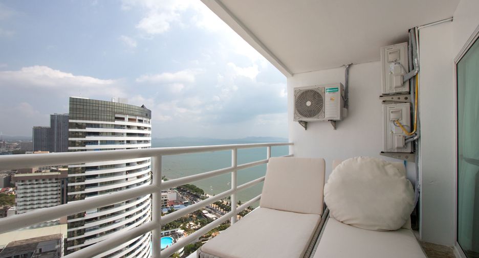 Apartment zum Kauf und zur Miete mit 2 Zimmer in Bang Lamung, Chonburi