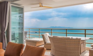 Apartamento en venta y en alquiler de 2 habitaciones en Bang Lamung, Chonburi
