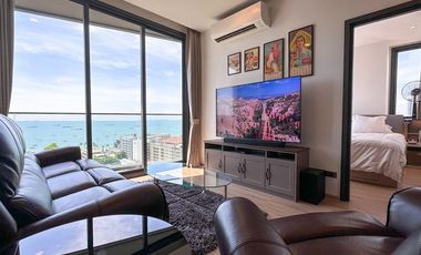 Wohnung zur Miete mit 2 Zimmer in Bang Lamung, Chonburi
