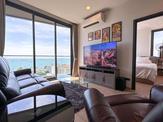 For rent 2 bedrooms condo in Bang Lamung, Chonburi