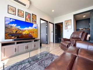 For rent 2 bedrooms condo in Bang Lamung, Chonburi