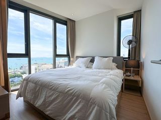 For rent 2 bedrooms condo in Bang Lamung, Chonburi