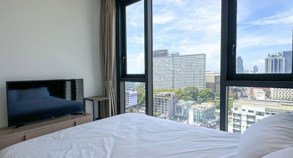 Condo en alquiler de 2 habitaciones en Bang Lamung, Chonburi