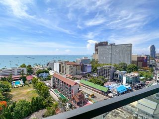 For rent 2 bedrooms condo in Bang Lamung, Chonburi