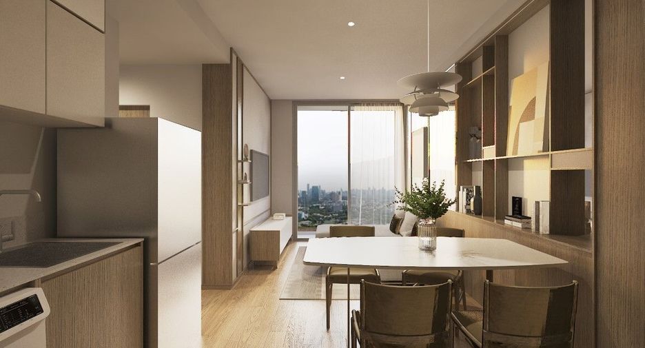 For sale 2 bedrooms condo in Sathon, Bangkok