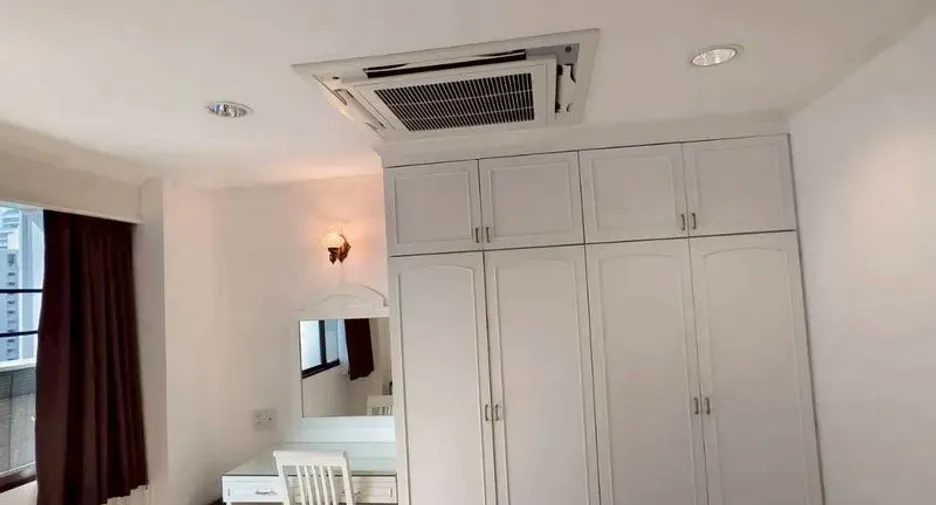 For rent 2 bedrooms condo in Khlong Toei, Bangkok