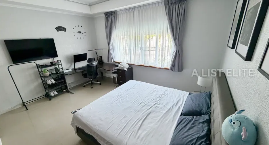 For sale 3 ベッドルーム house in Bang Lamung, Chonburi