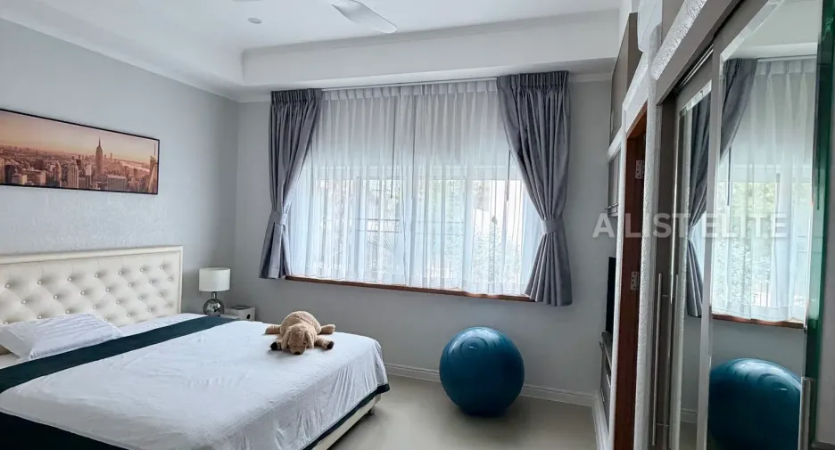For sale 3 ベッドルーム house in Bang Lamung, Chonburi