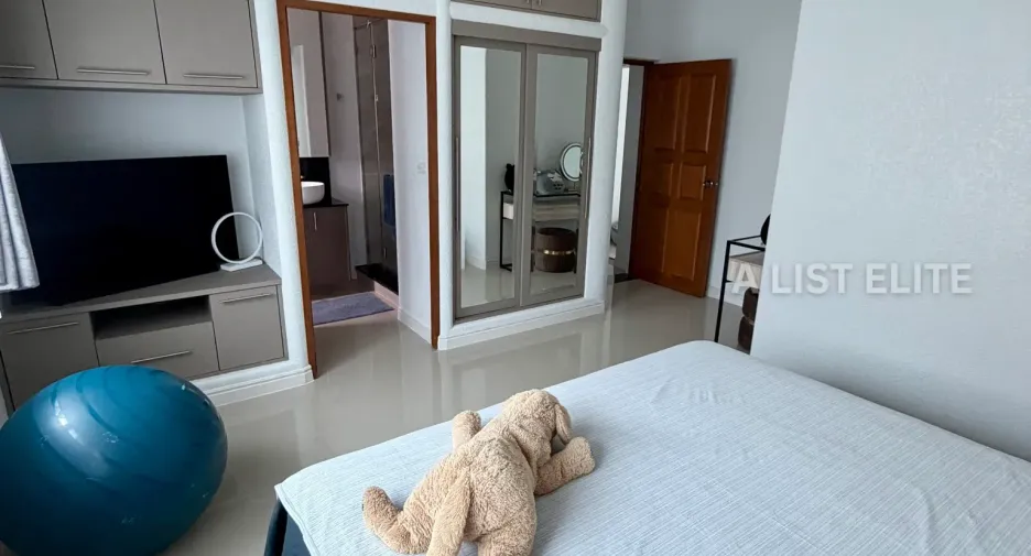 For sale 3 ベッドルーム house in Bang Lamung, Chonburi