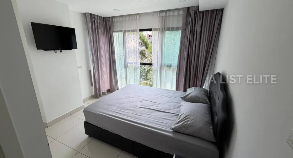 Condo en venta de 2 habitaciones en Bang Lamung, Chonburi